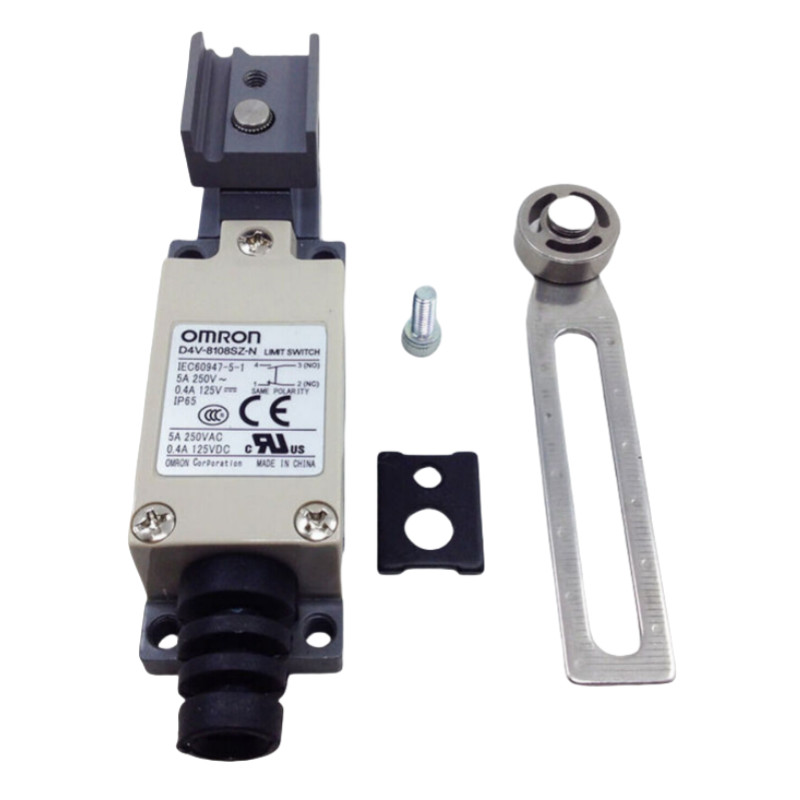 1PC Omron D4V-8108SZ-N Limit Switch D4V8108SZN In box Brand new Free shipping