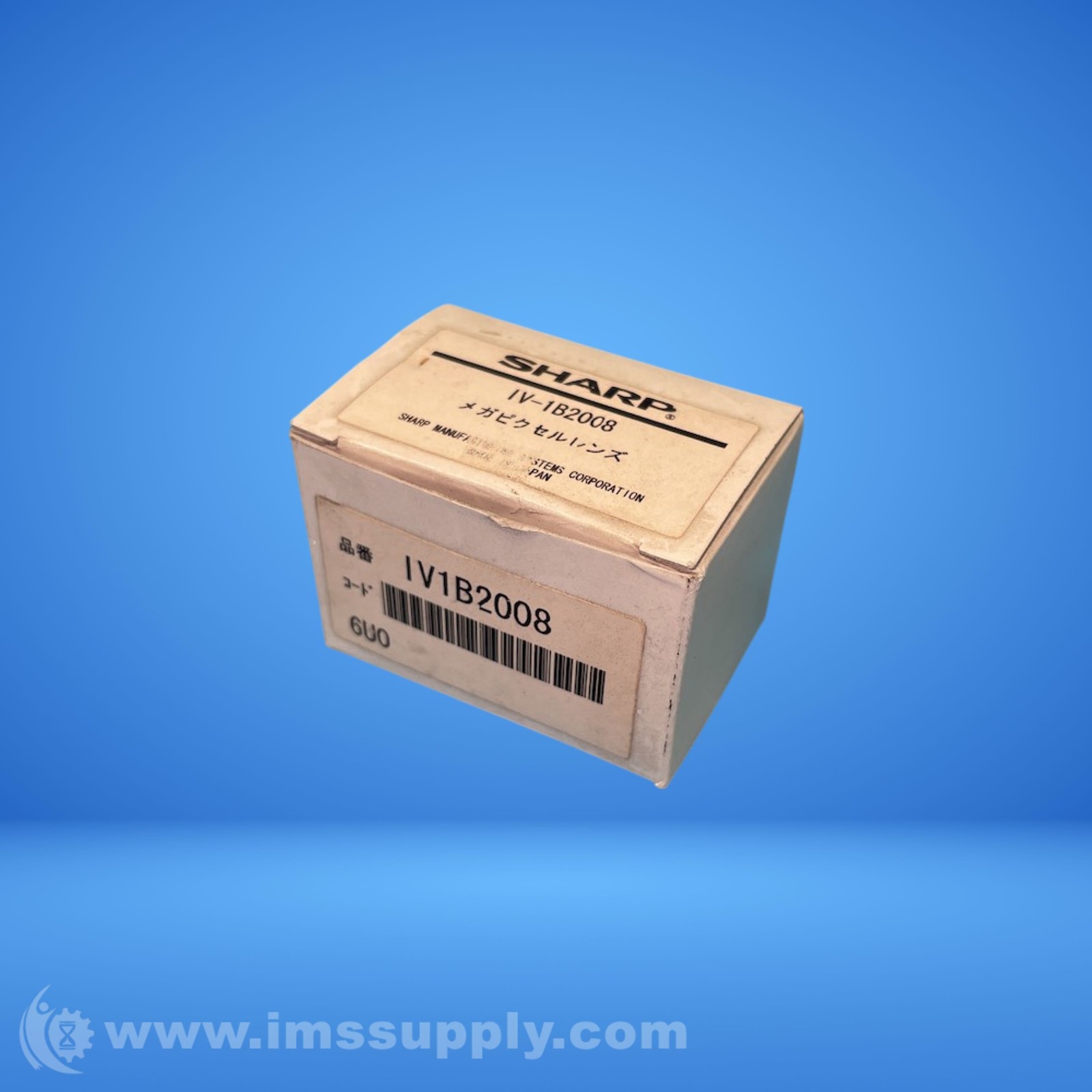 Sharp IV1B2008 Lens FNOB