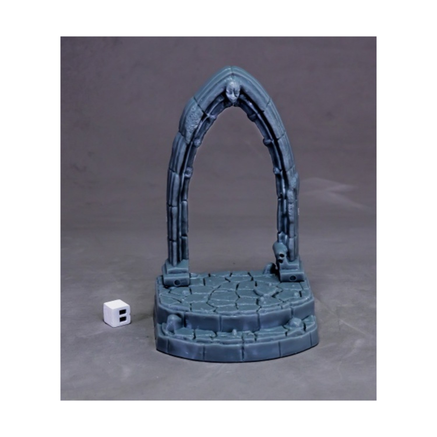 Reaper Dark Heaven Bones 28mm Graveyard Entryway Pack New