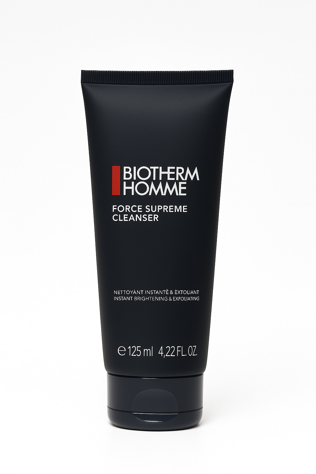 BIOTHERM HOMME FORCE SUPREME CLEANSER 125 ML / 4.22 FL OZ.