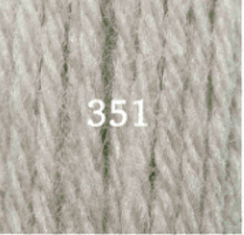 Appleton Tapestry Wool - 11 Yd Skein - Grey Green Color 351