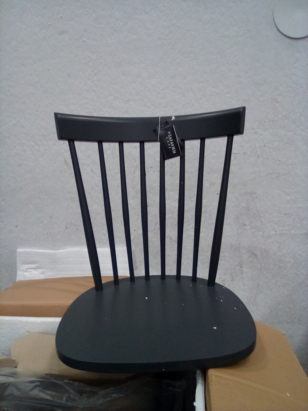 Safavieh PARKER SPINDEL SIDE CHAIR, Reduced Price 2172728931 AMH8500G