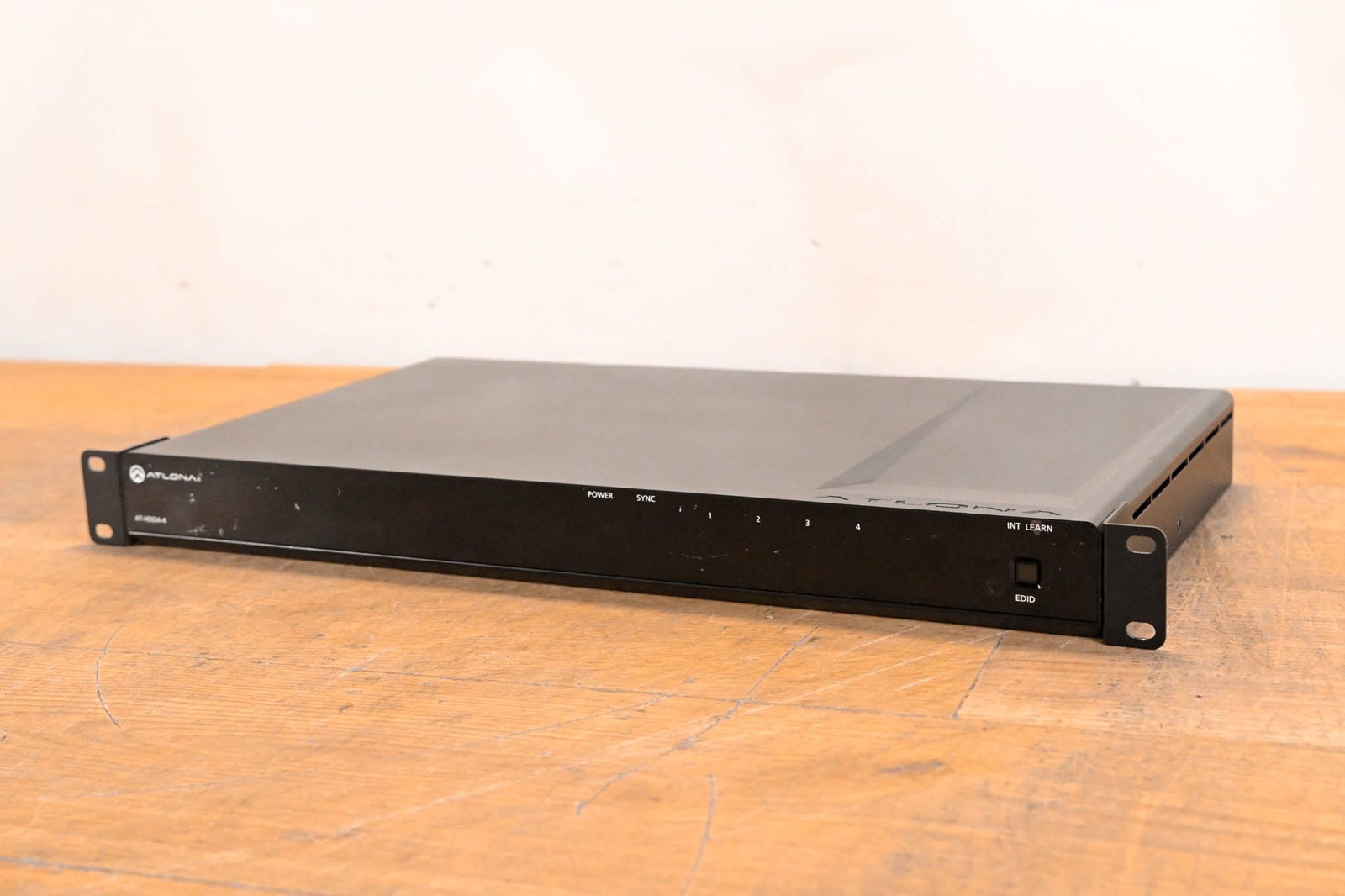 Atlona AT-HDDA-4 1x4 HDMI 4K/UHD Distribution Amplifier (NO PSU) CG01TQC