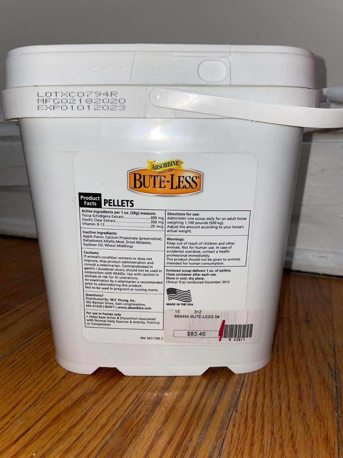 Bute-Less