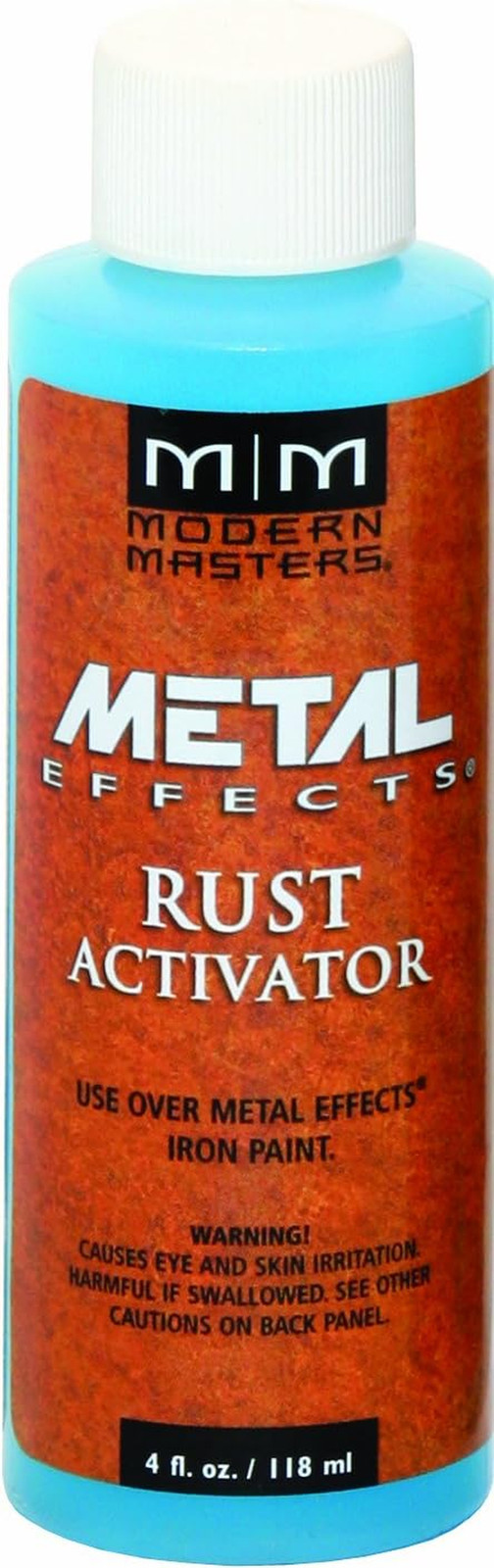 4 oz  PA904 Metal Effects Rust Activator