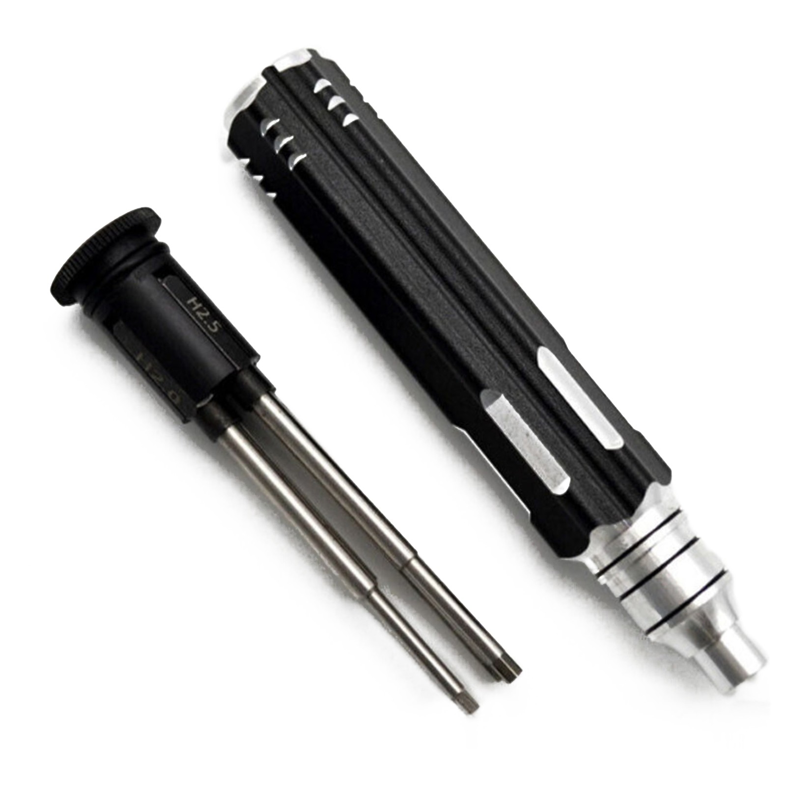4 in 1 1.5/2.0/2.5/3.0mm Hex/Allen Driver Repair Tool For RC car/truck/drone