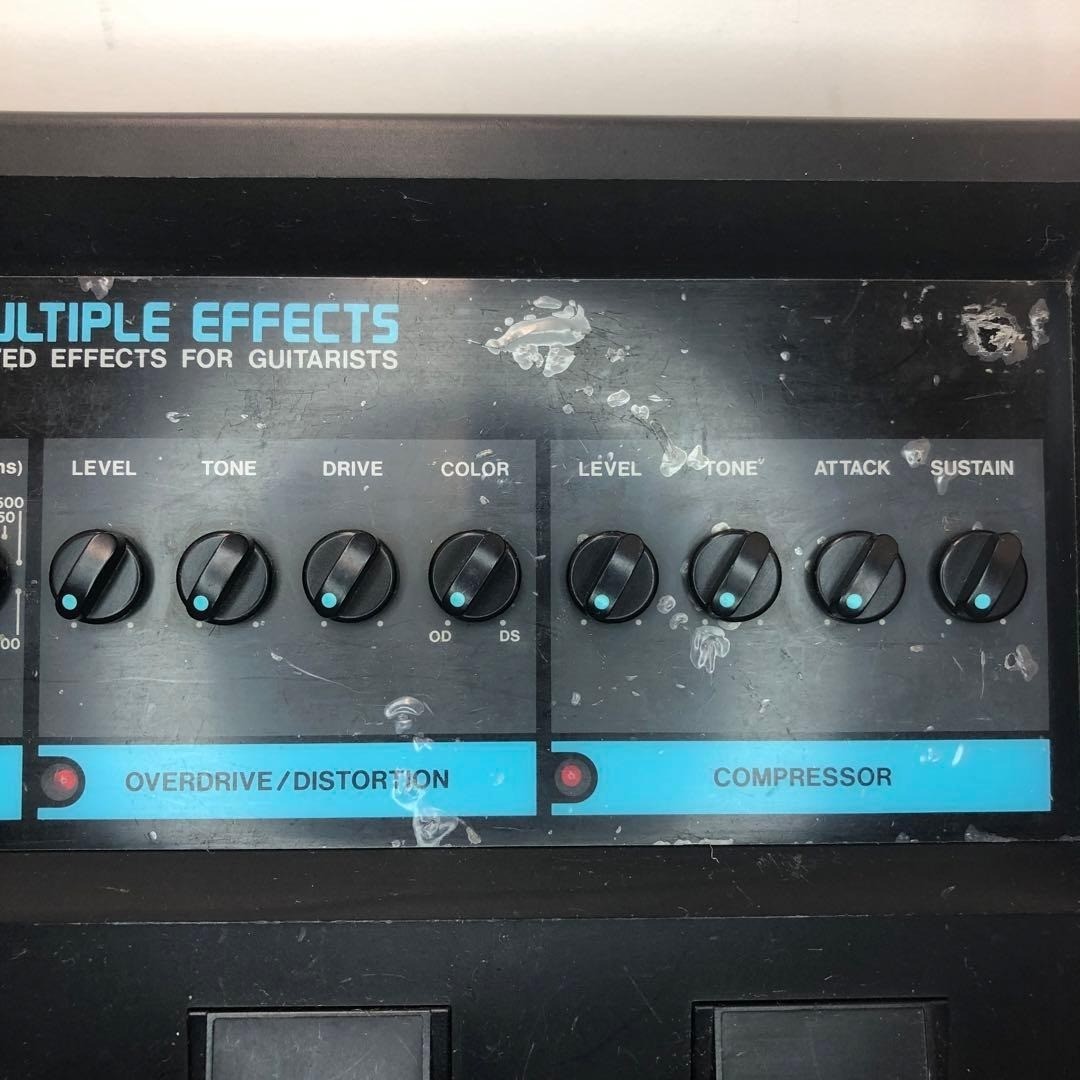 Boss BE-5 Multi-Effects Guitar Pedal Good GP