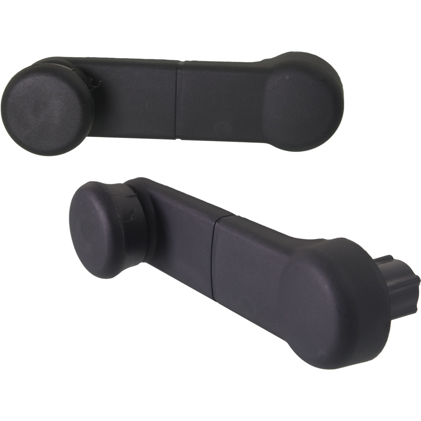 Window Crank For 93-2011 Ford Ranger Set of 2 Front Driver and Passenger Side