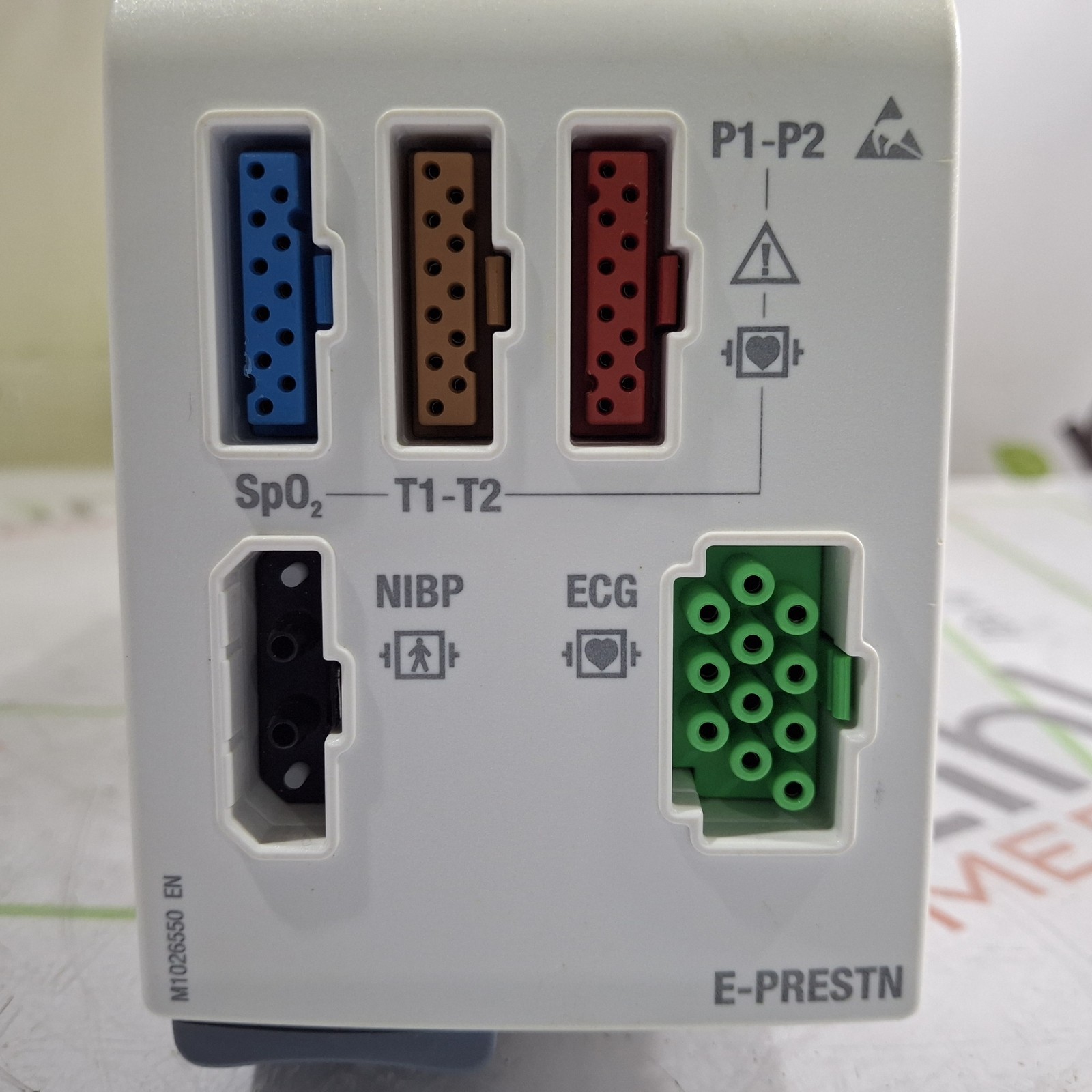 GE Healthcare E-PRESTN-00 Module