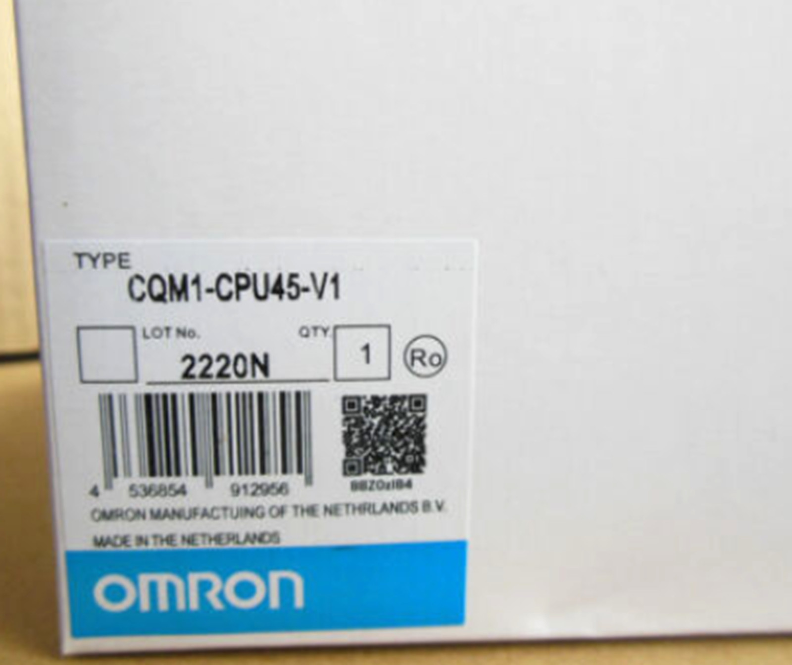 NEW OMRON CQM1-CPU45-V1 CQM1CPU45V1 PLC Module