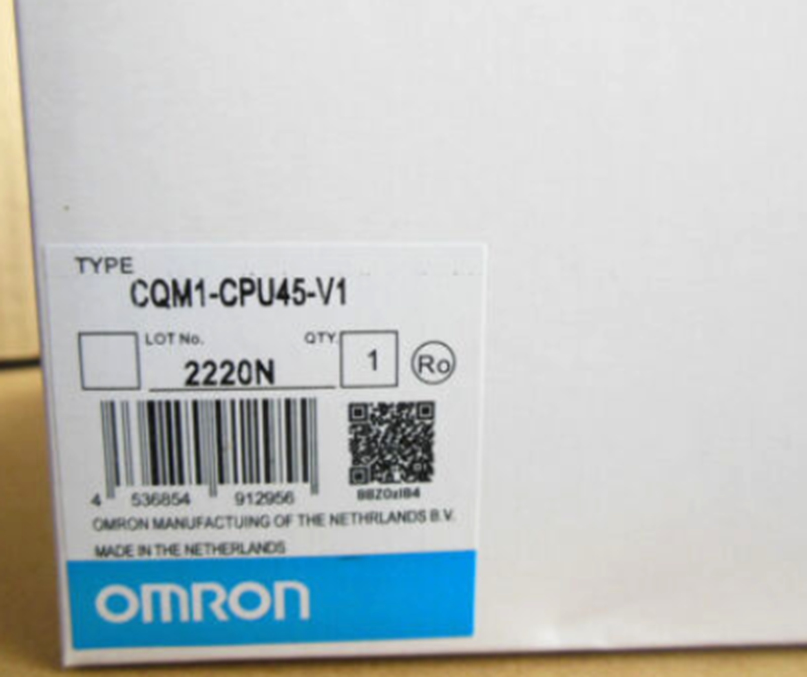 NEW OMRON CQM1-CPU45-V1 CQM1CPU45V1 PLC Module