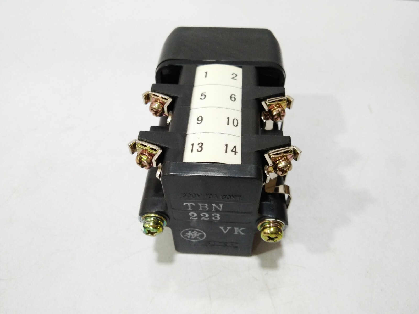 SEIKO ELECTRIC TBN 223 VK SPEED CONTROL SWITCH