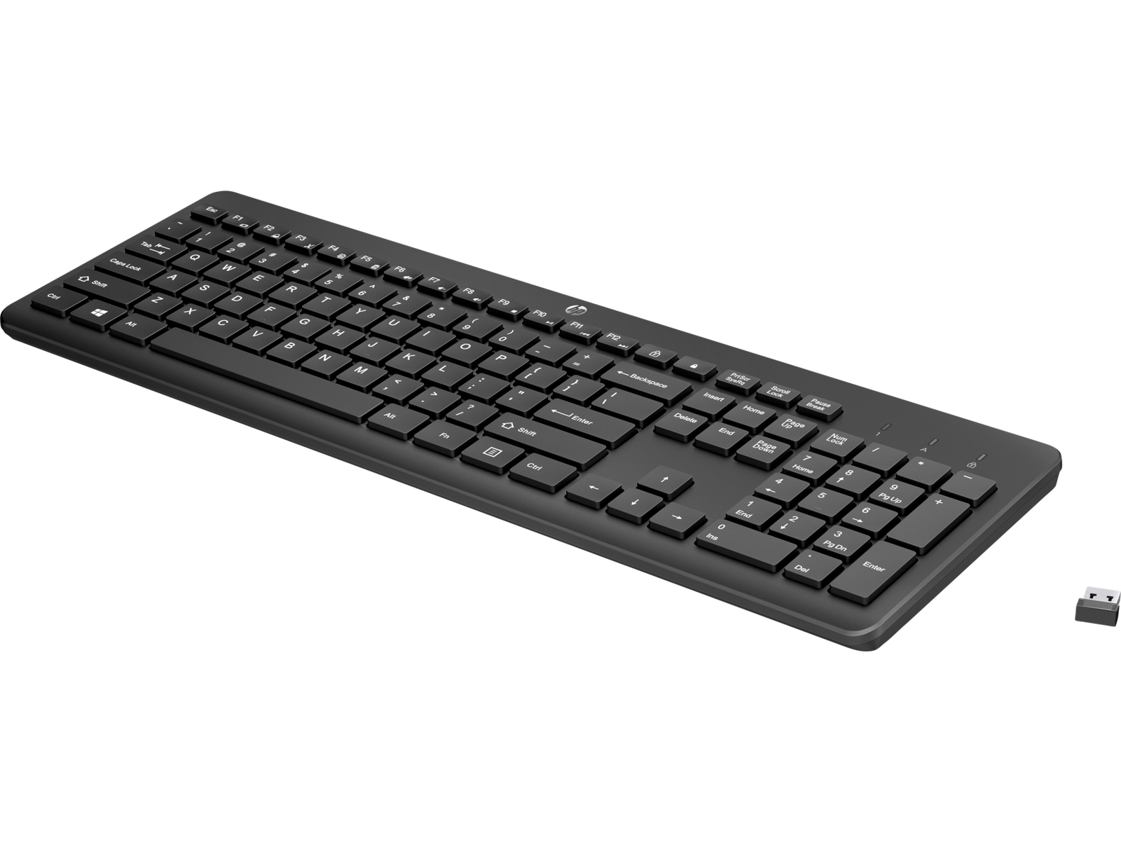 HP 230 Wireless Keyboard