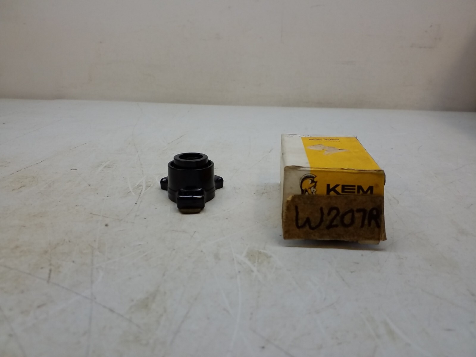 W207R Kem Distributor Rotor Free Shipping Free Returns W207R