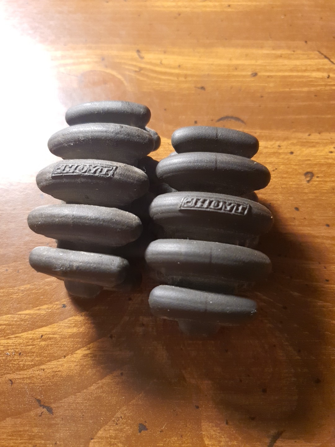 Limbsaver Alphashox Black