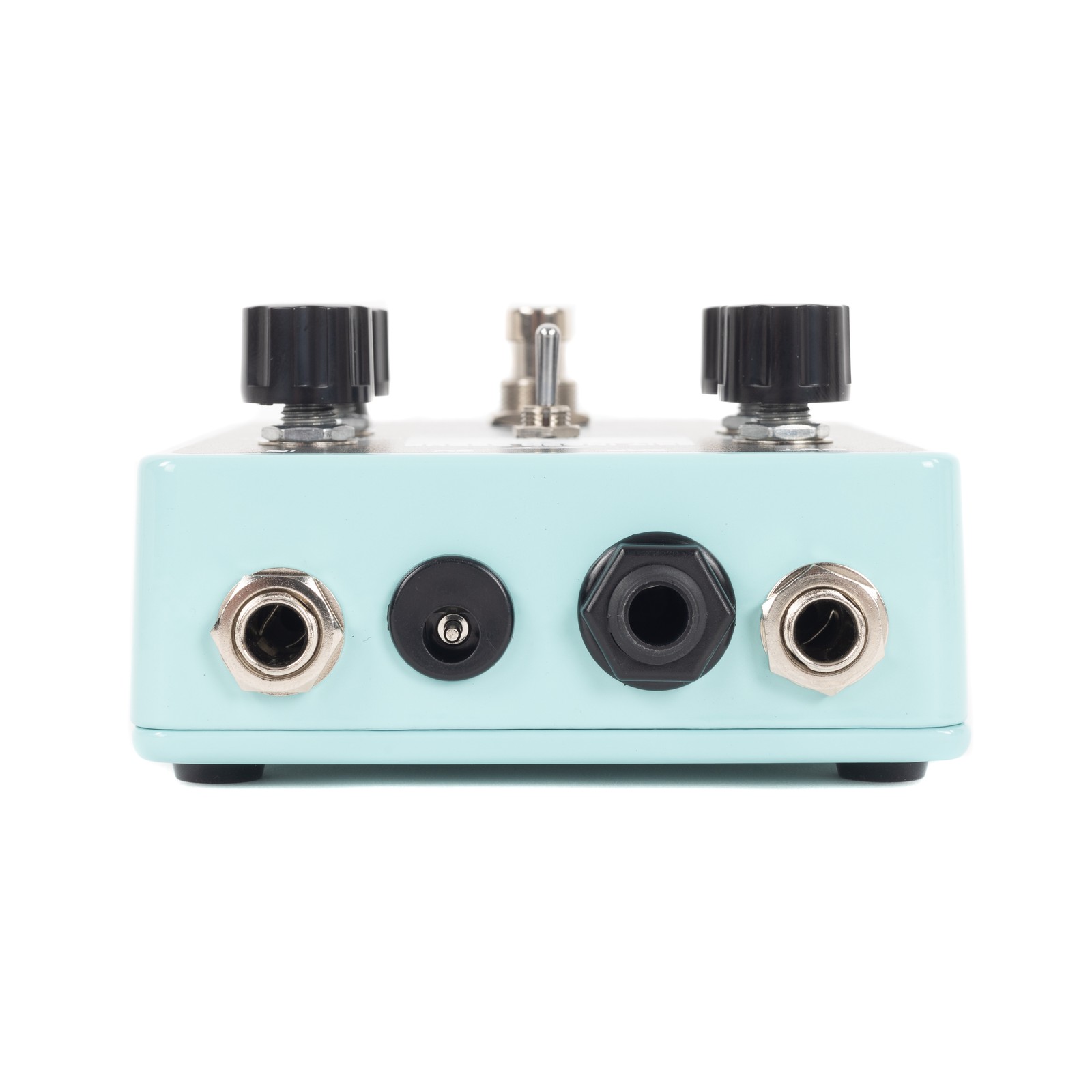Trap Door Electronics Exit Index Redux Tremolo Distortion Pedal