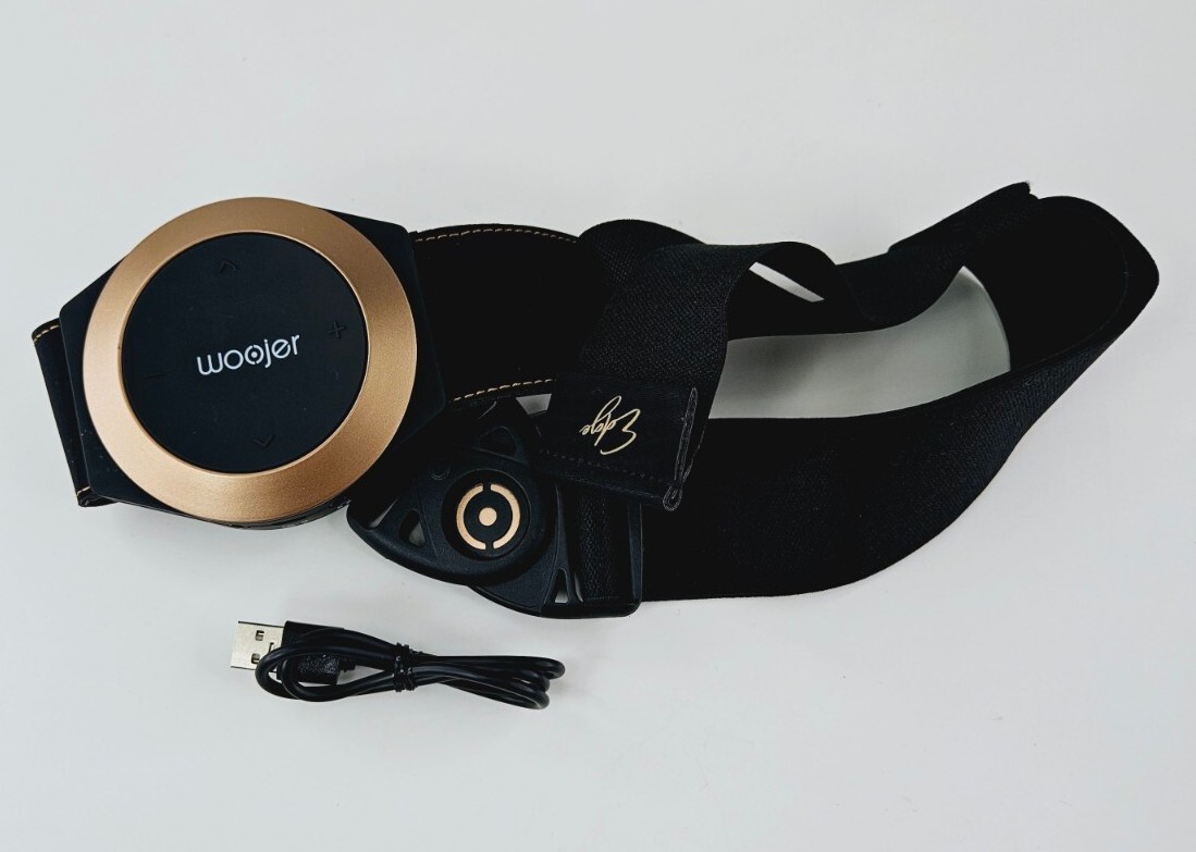 Woojer Strap Edge Haptic Wireless bluetooth VR