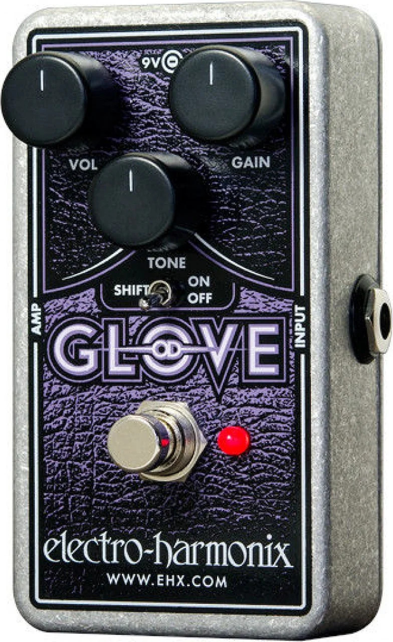 MOSFET Overdrive / Distortion