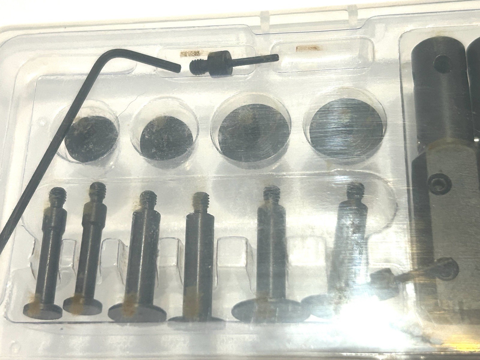 Caliper Accessory Kit ( Item No. LCA-12 ) LLDSKMEX industrial