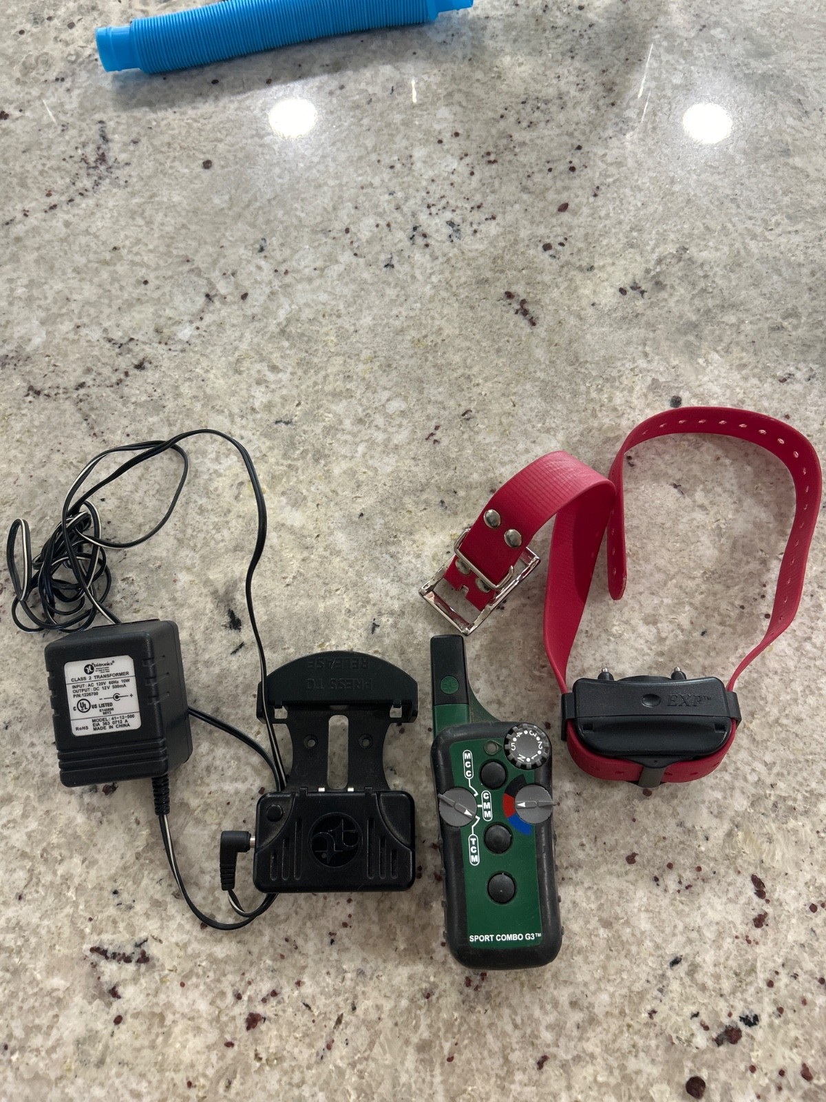 tri tronics dog collar Sport Combo G3