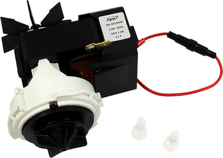HEATINGVARIOUS MFG SM479595 1/2" Drain Pump & Fuse