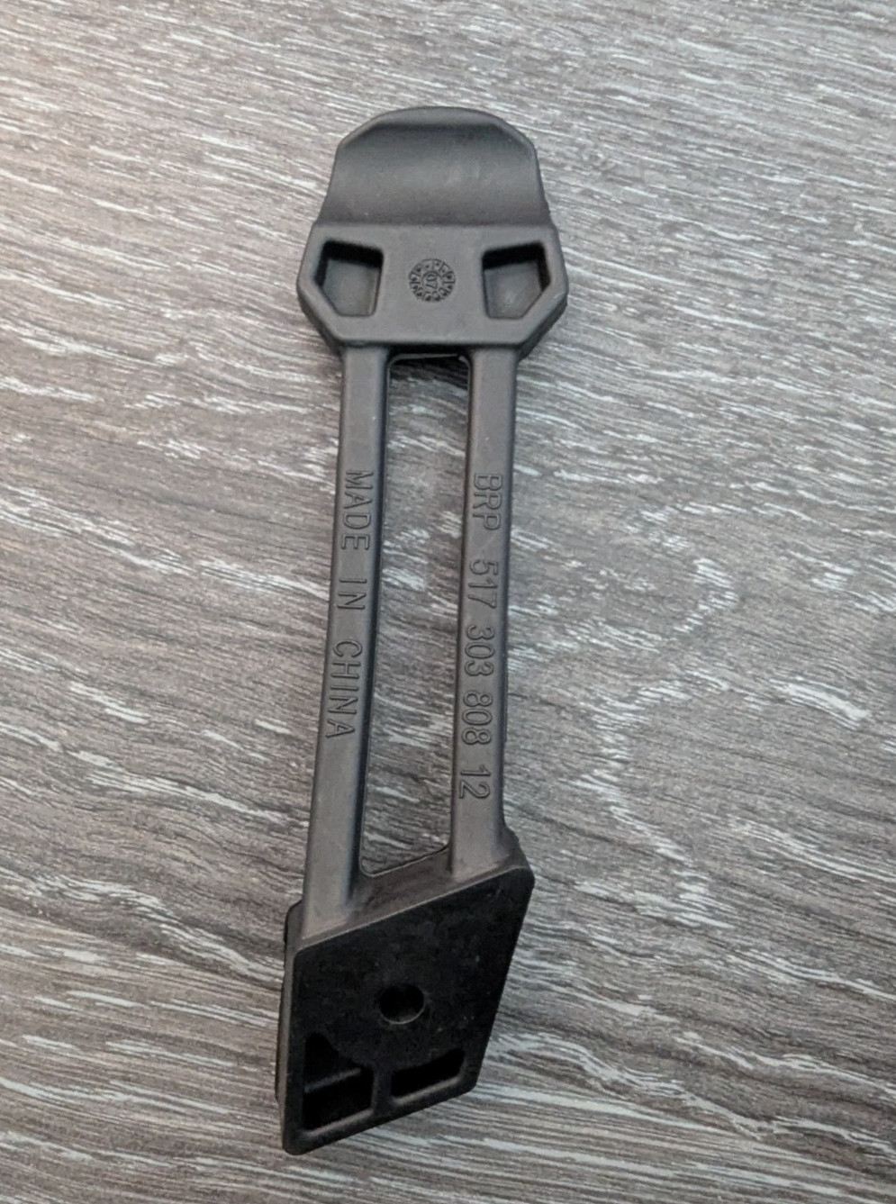 517303808 Ski-Doo OEM Left Hand Panel Latch