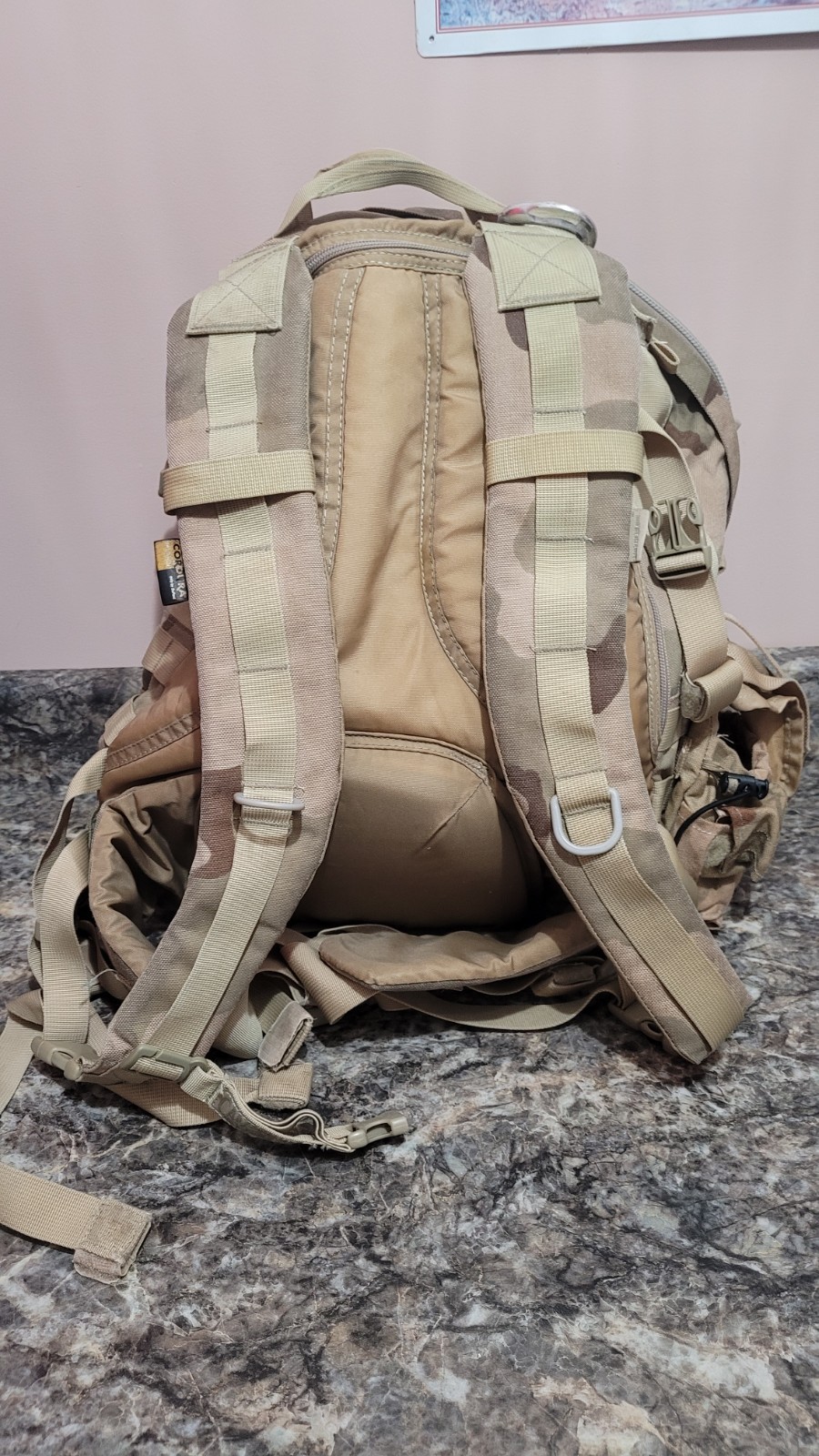 CAMELBAK Maximum Gear Backpack VINTAGE