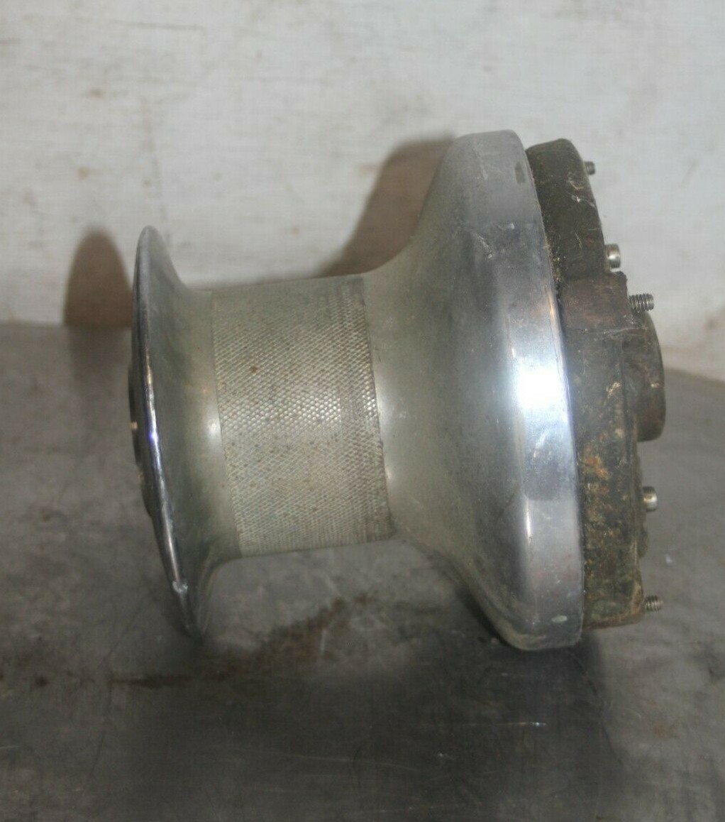 Barlow 28 Winch