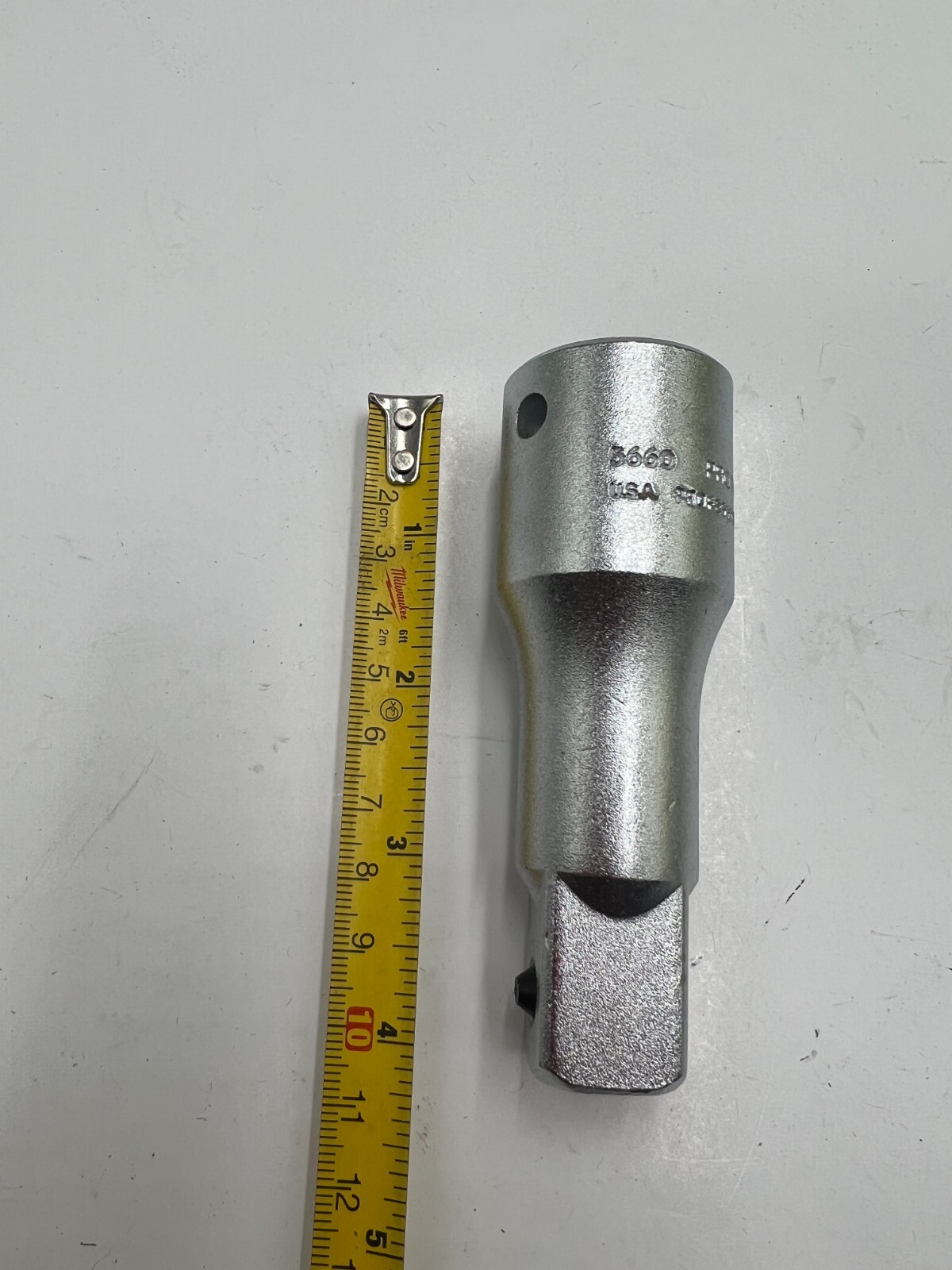 Proto Professional 3660 Socket Extension Chrome