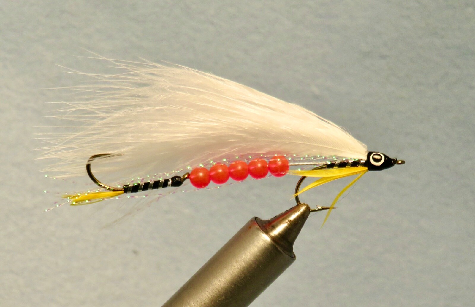 # 6 - Tandem Trolling Streamer Selection - Beaded
