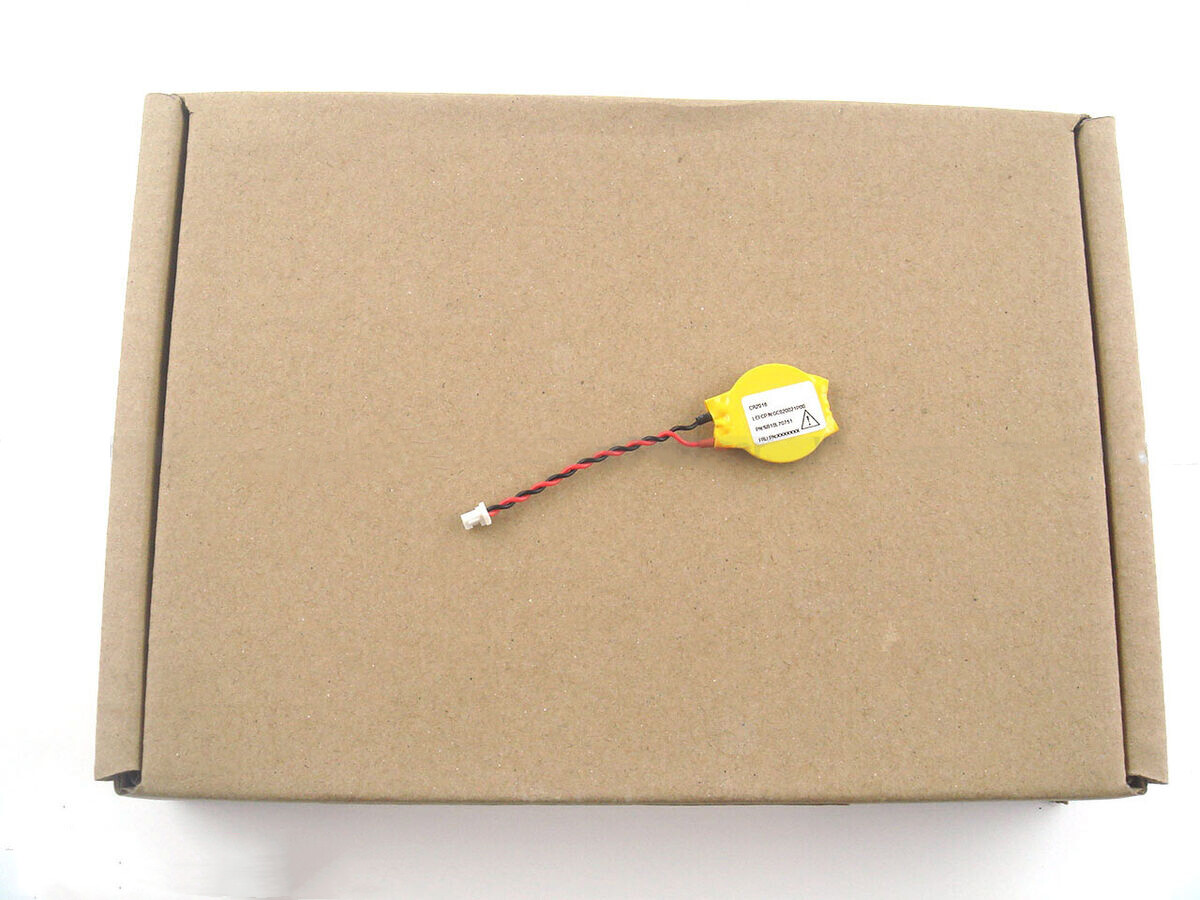 Replacement CMOS BIOS Battery For Lenovo 02DC036 00HN615 00HN933 01HY008 CR2016