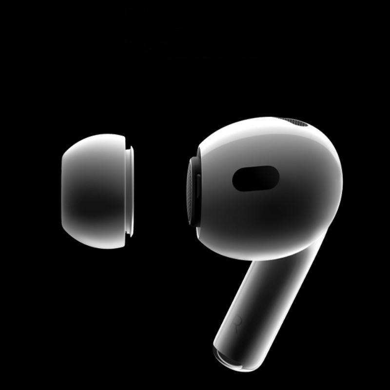 For Apple AirPods Pro 2nd Ear Tips Buds Replaceable Earbuds Noise Cancelling