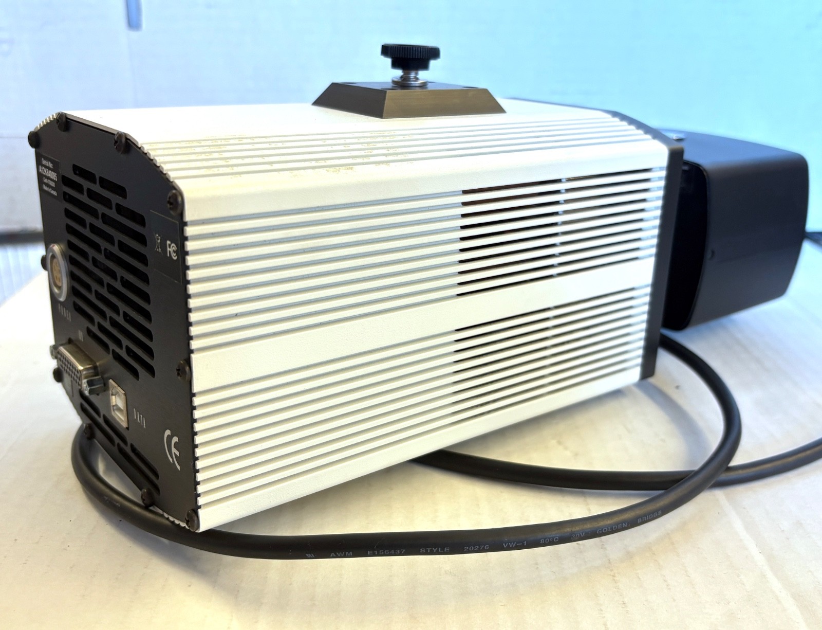 Bio-Rad ChemiDoc MP Imaging System Camera 1708255 - No Power Supply