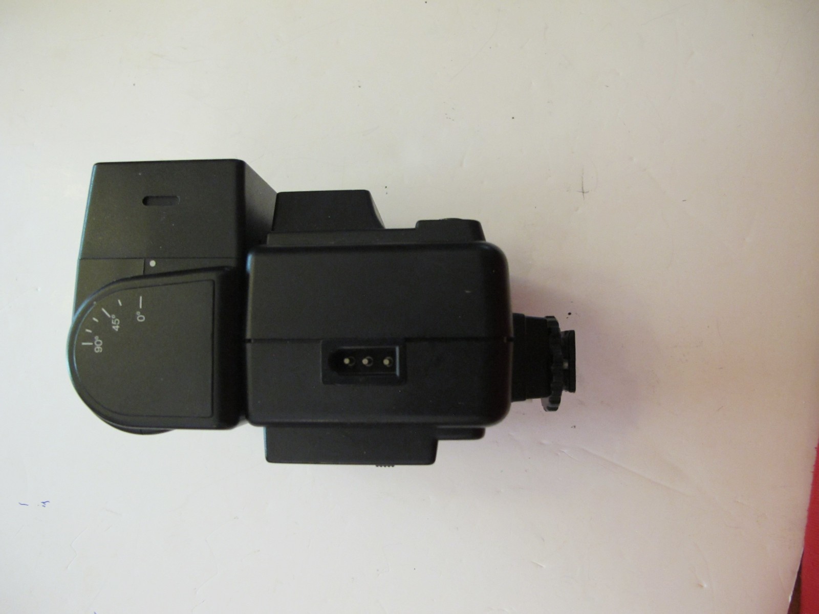 Chinon Auto S-250 Electronic Flash Unit Photography