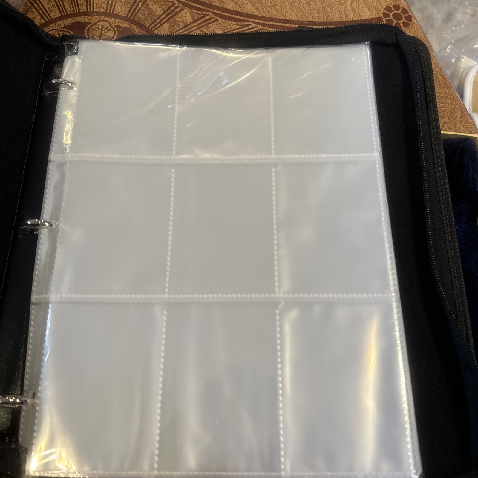 Pokémon Binder Trading Card Sleeves 900 Pockets