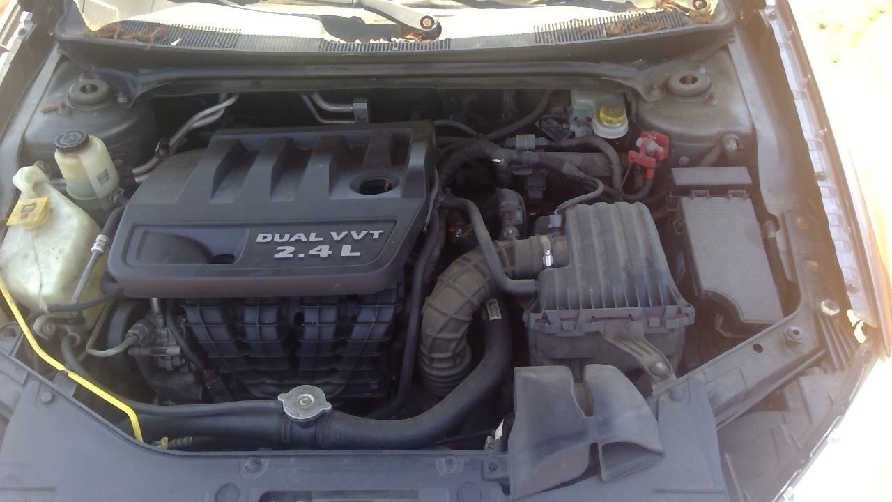 Engine ECM Electronic Control Module 2.4L 6 Speed Fits 12 200 283406