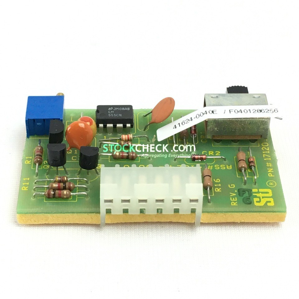 STI 17120_0010 Delay ON/OFF Adjustable Control