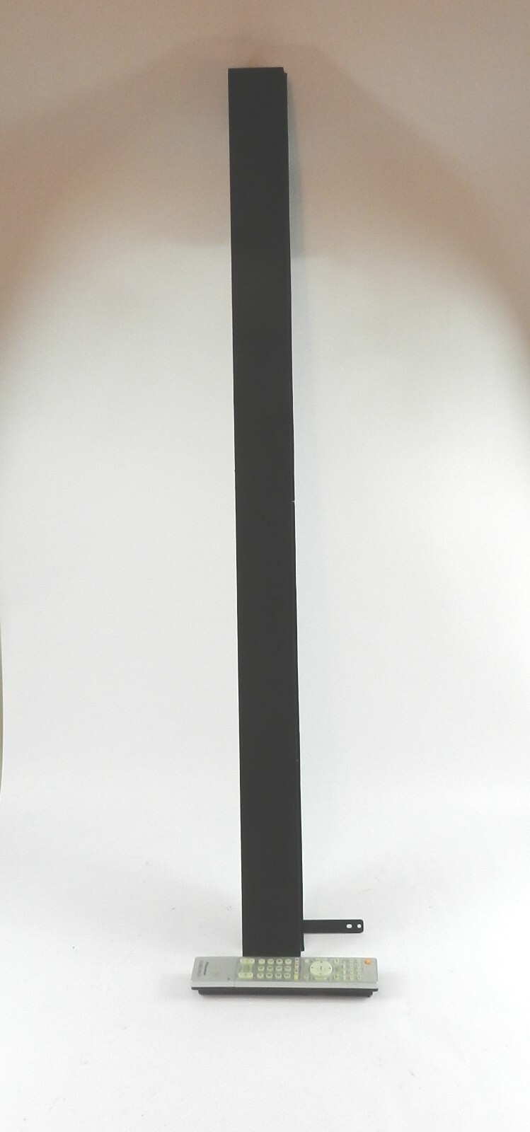 Pioneer Speaker Soundbar w/ Remote SMW1985-A Black 18W 48 in Tested Working D221