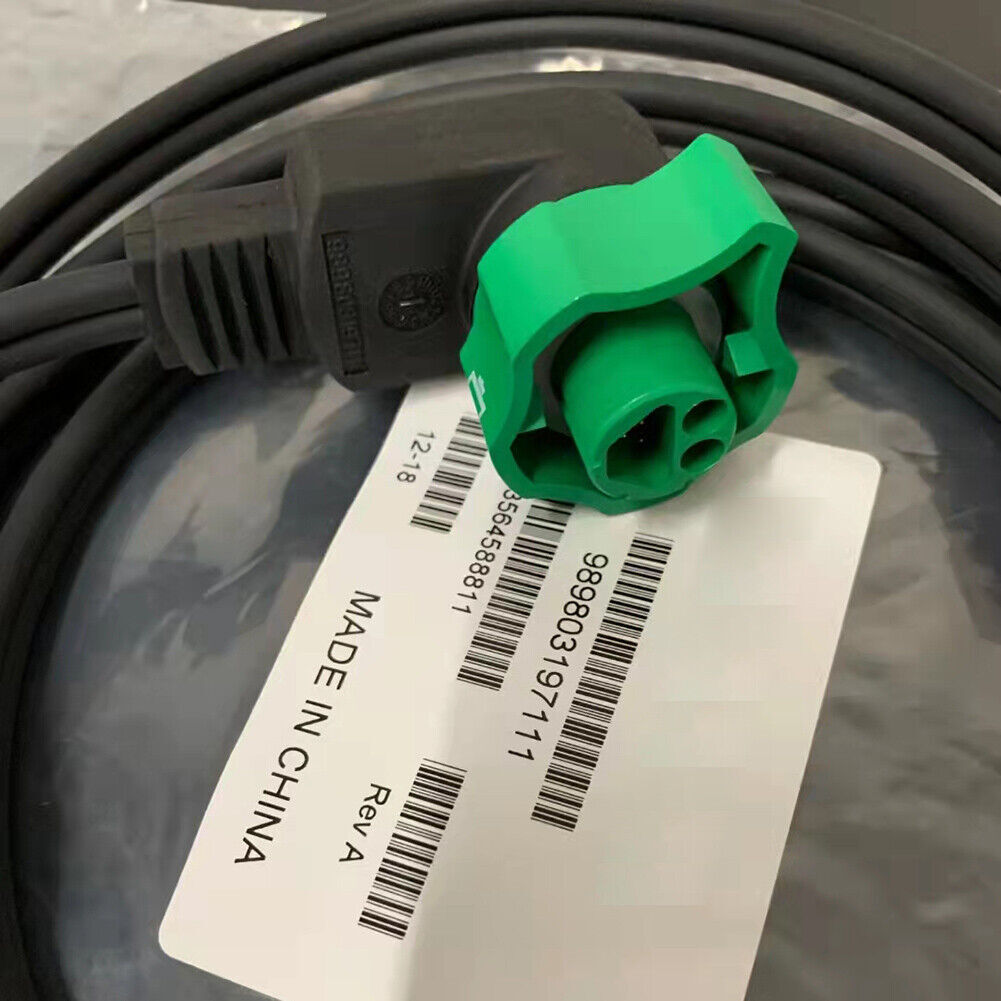 For PHILIPS Defibrillator Cable 2.2M REF: M3508A or 989803197111 Reusable