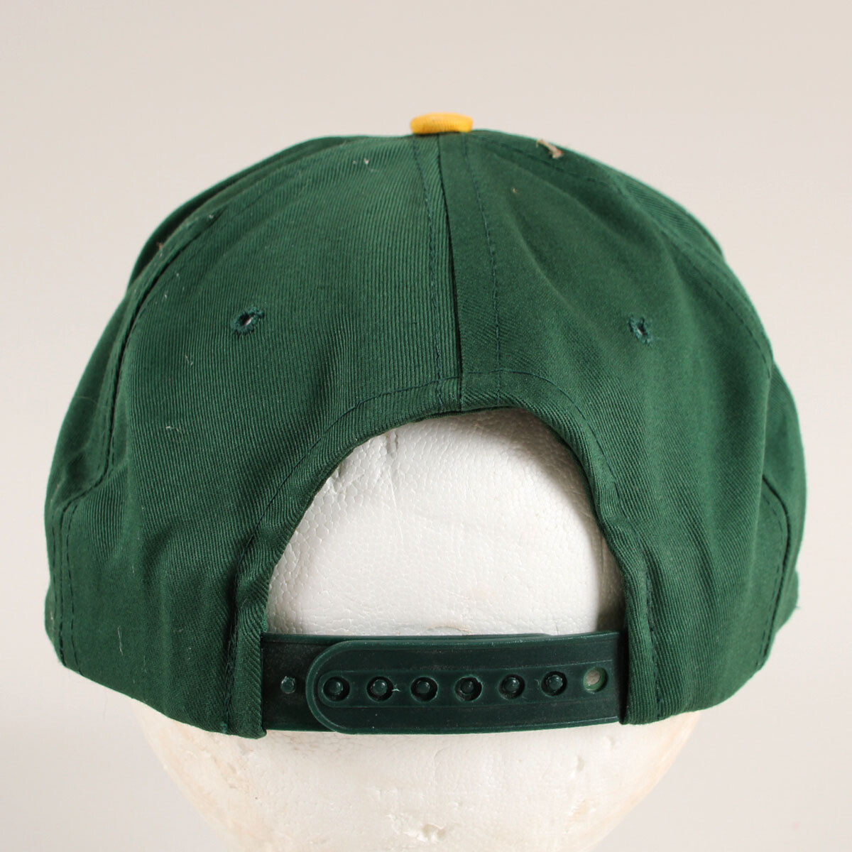 Joe Rudi Signed Hat A's - COA JSA