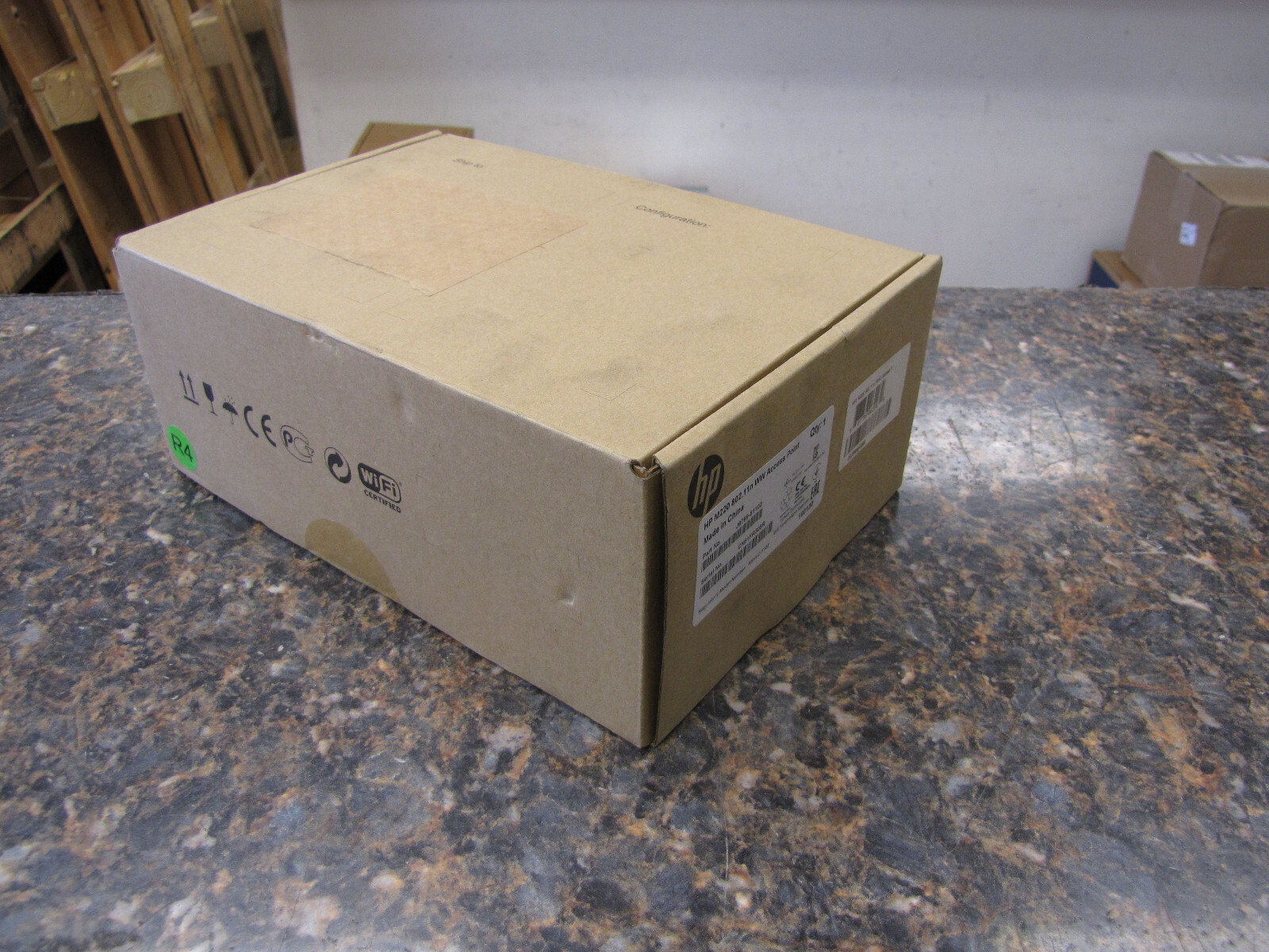 HP M220 802.11n WW Wireless Access Point J9799A-61102 - NEW in box