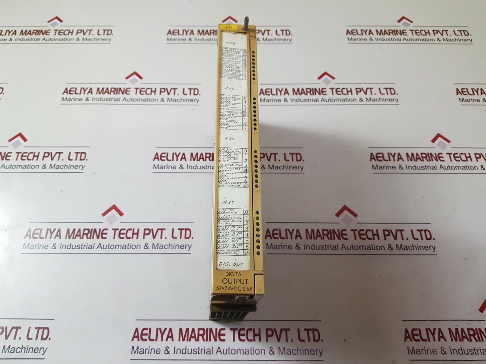 Siemens 6es5 451-7la11 simatic s5 digital output module free shipping by express
