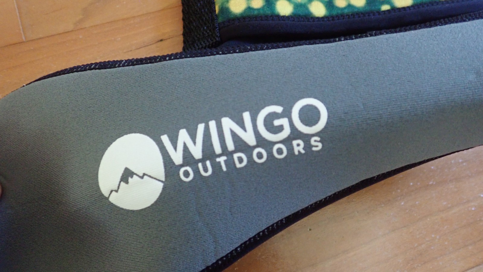 Wingo Neoprene Brook Trout Wading Socks