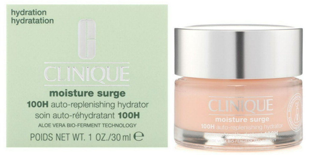 Clinique Moisture Surge 100H Auto-Replenishing Hydrator 1 oz/30ml New in Box