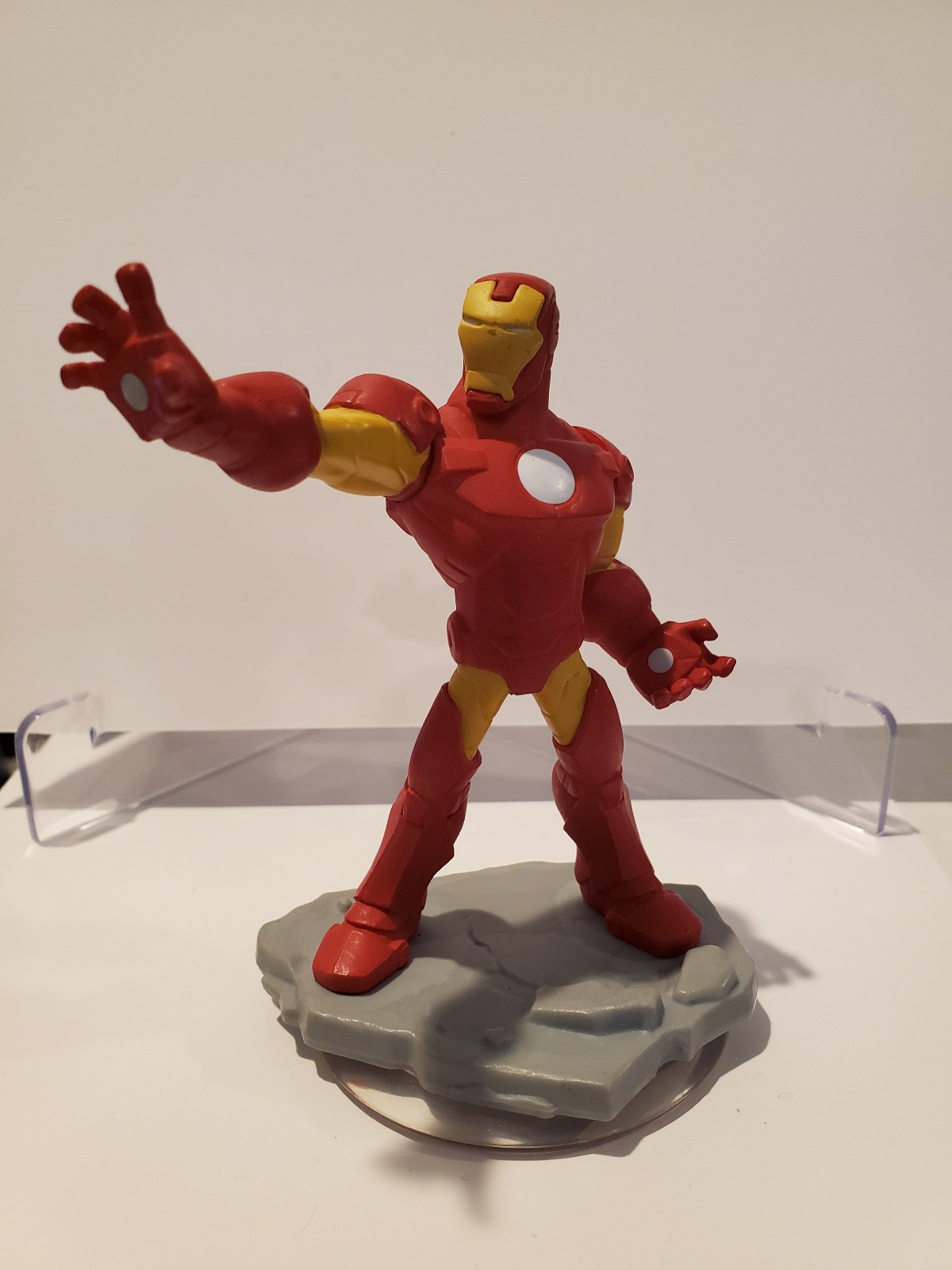 Disney Infinity 2.0 Iron Man Figure