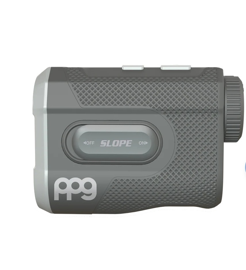 PPG A2 RANGEFINDER - MAGNETIC RANGEFINDER FOR GOLF- SLOPE SWITCH- BRAND NEW