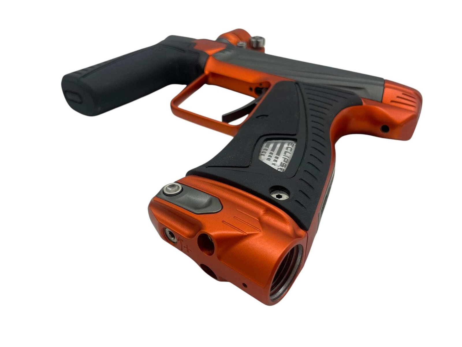 Planet Eclipse Gtek 180r Grey/Orange Paintball Gun
