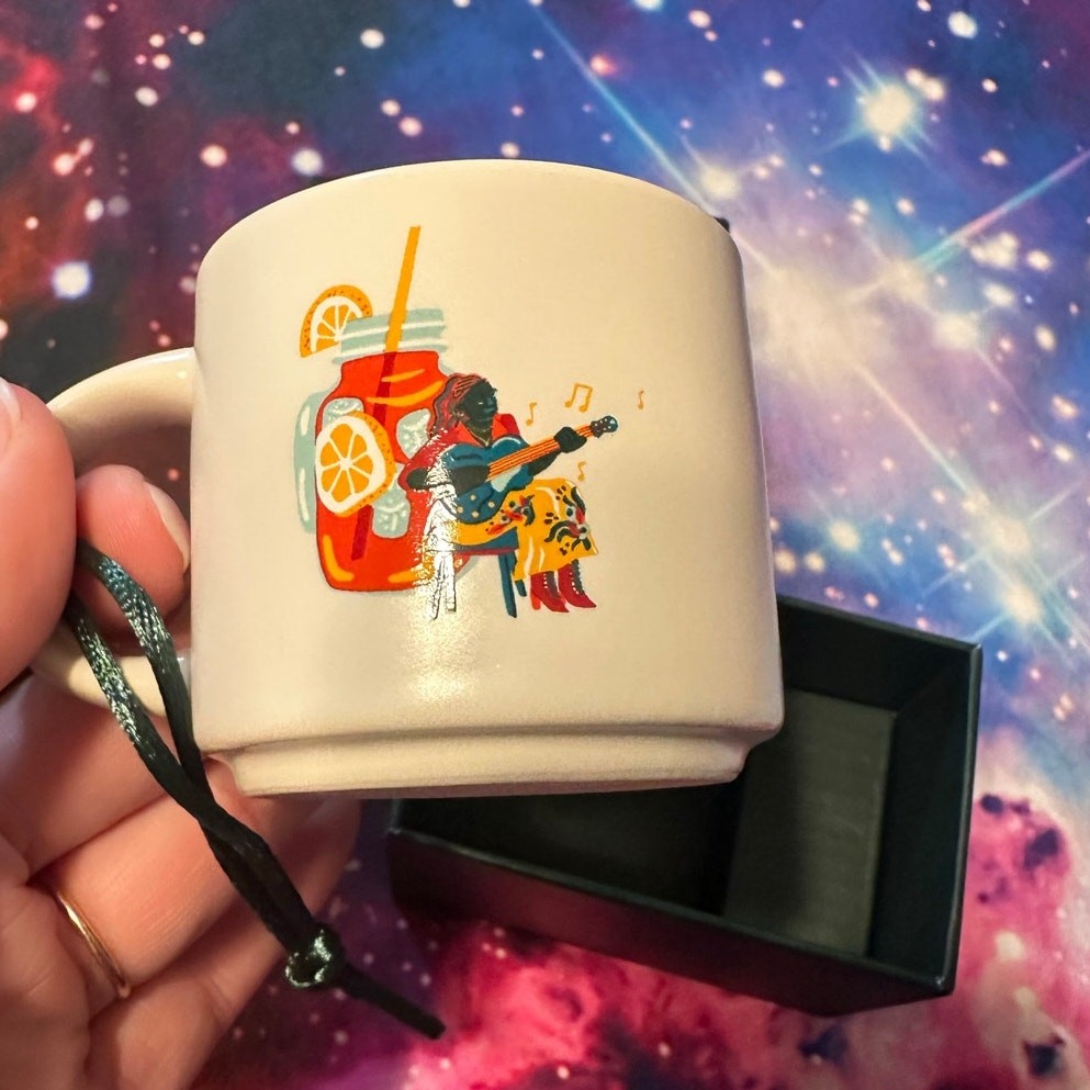 Discovery 2oz Mississippi Starbucks Mug