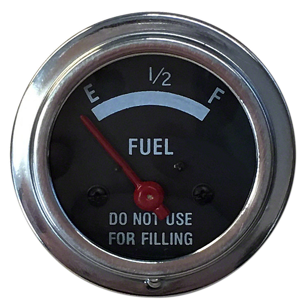FUEL GAUGE 3010 4010 8020 5010 1010 2010  12V POS GROUND  JOHN DEERE JD 2777