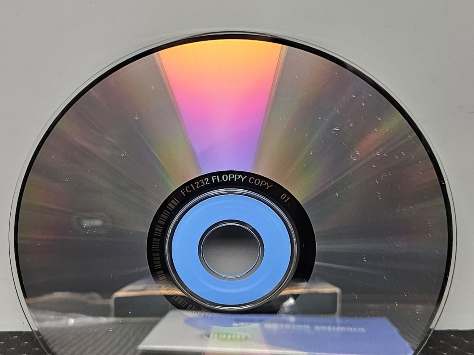 Vintage Rare Palm Desktop Software CD-ROM M500 Series Handheld
